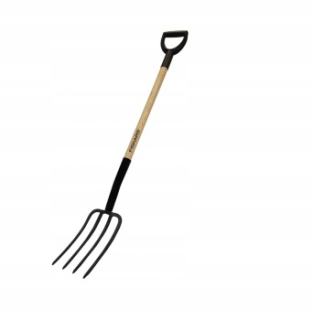 Lopata - FISKARS DIGGING VIDLICA MALÝ DREVENÝ Hriadeľ 1014819