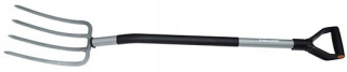 Lopata - FISKARS DIGGING FORK KOVOVÝ Hriadeľ ERGO