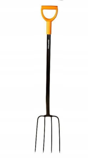 Lopata - FISKARS Fork Fork / pre tuhý kompost