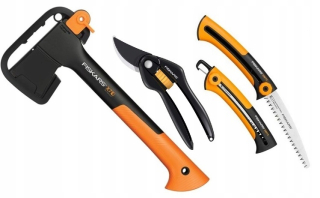 Sada záhradného náradia - SADA PLÁNOVAČOV FISKARS 3 KS VIANOČNÝ DARČEK