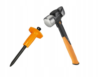 Sada záhradného náradia - FISKARS Sada búracie kladivo sekáč L 1020218