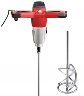 Miešadlo na maltu -  MIXÉR FLEX 433.225 MXE 1200 + MIXÉR 140MM