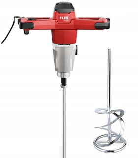 Miešadlo na maltu -  FLEX MIXER MXE 1200 + WR2 140 1-rýchlostný 433233