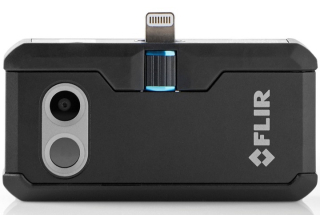 Termovízna kamera Flir FL3IOS