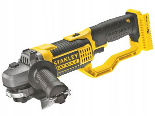 STANLEY FATMAX akumulátorová brúska 125mm 18 V FMC761B BODY-bez akumulátora a nabíjačky