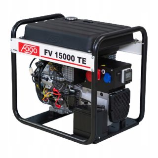 Elektrocentrála - Fogo Power Generátor FV 15000 Tieto trojfázové