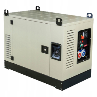 Elektrocentrála - FOGO Power Generátory FV 20000 Trojfázová CRA