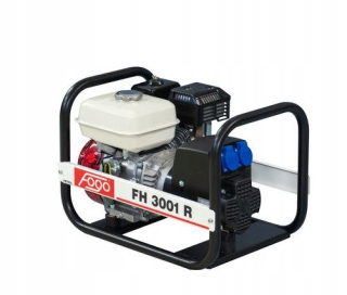 FOGO FH3001R GENERAČNÁ SADA 2,7kW AVR