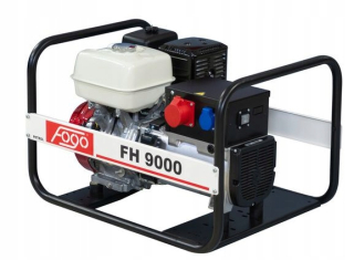 FOGO FH9000 GENERAČNÁ SADA 7 kW FH 9000