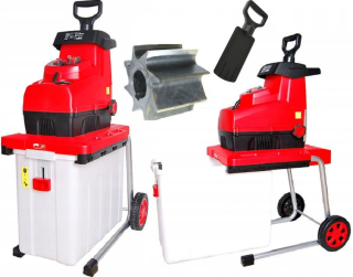 Drvič, štiepkovač - ELEKTRICKÝ FRÉZAČNÝ ŠROUBOVAČ 2 800 W