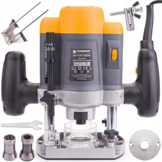Router Powermat 2000 W