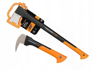 Sekera, kálačka - FS. SPLITTING AX X21 + CAPINA