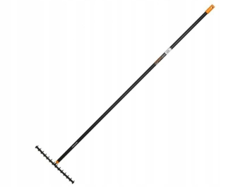 FS135715 Kovové hrable 14-zubé Solid 1565mm, šírka 360mm