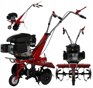 Kultivátor -  Obľúbený kultivátor 5 GLEBLOWER MACHINE