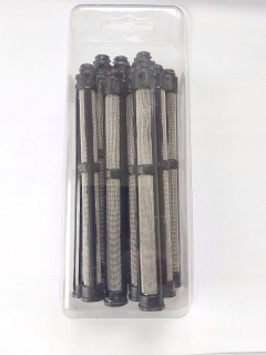 Pištoľový filter Graco EasyOut čierny - 10 ks