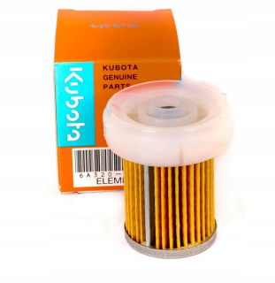 Filter na kosačku - KUBOTA B1620 B1820 B2230 L3200 L1361 palivový filter