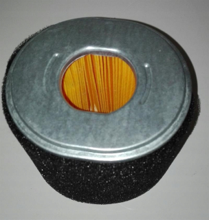 Vibračná doska - Vzduchový filter Honda GX200 GX160 × 10