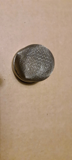 Graco Wagner 28x1,5 30MESH sací filter