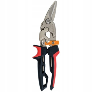 Nožnice - Nožnice na plechy Fiskars 1027209 PowerGear vľavo