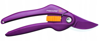 Nožnice - Fiskars F1027495 MERLOT HARNESS