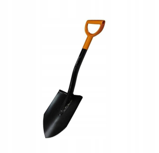 Lopata - Fiskars FS131417 ŠÍRKA BRÚSKY DĹŽKA 195MM DĹŽKA 800MM PEVNÁ