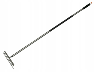 Hrable -  Fiskars Rake hliníkový 14-zubový 1000652