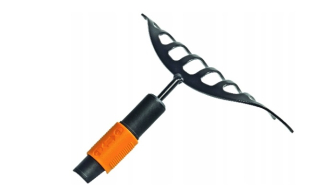 Hrable - Fiskars Garbie pre Rose Quikfit 1000651 kov