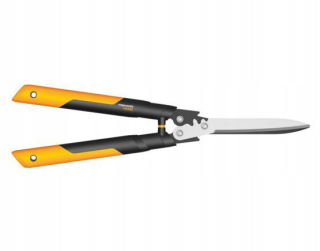 Nožnice - Nožnice na živé ploty Fiskars HSX92 PowerGearX