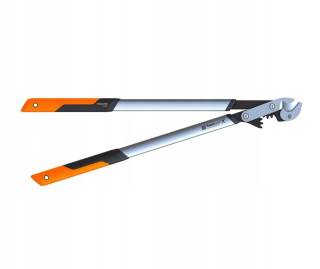 Nožnice - Záhradnícke nožnice na kovadliny Fiskars Large Powergear