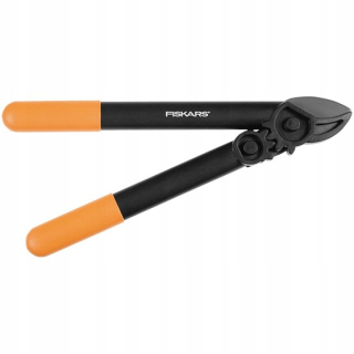 Nožnice - Pákové záhradnícke nožnice Fiskars PowerGear L31 112170