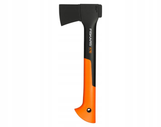 Sekera, kálačka - Fiskars X7 XS Tesárska sekera na kempovanie, kempovanie