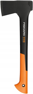 Fiskars Univerzálna sekera plastová násada 1kg 433mm (1015619)