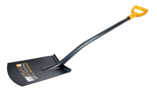 Lopata - Masívna lopata Fiskars Straight Spade 131403/1003456
