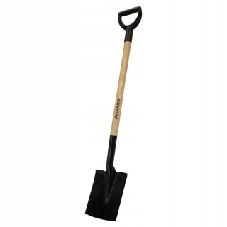 Lopata - Fiskars Rovný rýľ do záhrady, 116 cm