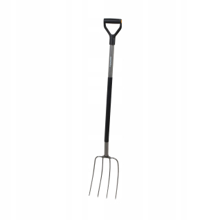 Lopata - Komerčná vidlica na kompost Fiskars Ergo 137cm