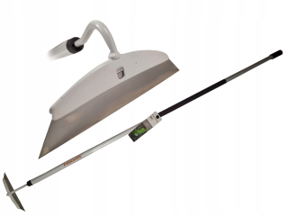 Kovová motyčka Fiskars 158 cm