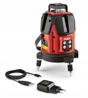 Nivelak -  Samonivelačný líniový laser Flex 458600 ALC 8