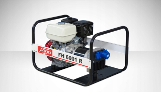 Elektrocentrála - Generátor energie Fogo FH 6001 R 28 156