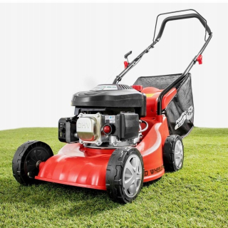 Kosačka benzínová - ZAHRADA Benzínová kosačka na trávu plm40 3,4 HP