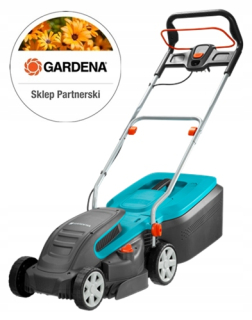 Kosačka elektrická - GARDENA ELEKTRICKÁ Kosačka 5034 POWERMAX 1400/34