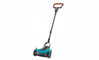 Kosačka elektrická - Akumulátorová kosačka na trávu GARDENA (s batériou) 22