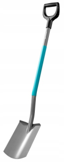 Lopata - GARDENA KLASICKÝ ROVNÝ RIADOK 17050