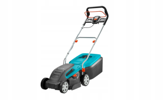 Kosačka elektrická - GARDENA elektrická kosačka na trávu PowerMax 1400/34