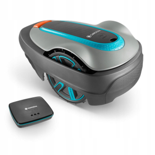 GARDENA REZACÍ ROBOT SILENO CITY 250 19069-32