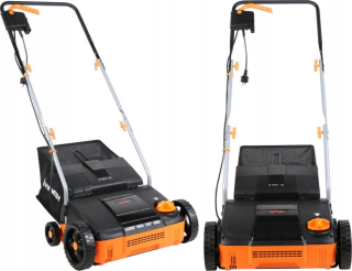 Vertikulátor - GARDYER AERÁTOR ELEKTRICKÝ VERTIKULÁTOR 1400 W 2v1