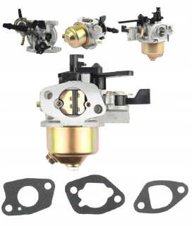 Karburátor do kosačky - Karburátor Loncin Motor Agregát, Honda GX160 GX200