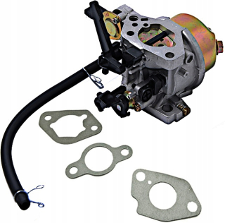 KARBURÁTOR HONDA GX MOTOR GX340 GX390 188F TESNENIA