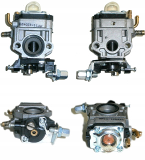 Krovinorez - KARBURETOVÉ Kosačky BC CG CYG 26 260 33 330 NAC DEMON ORYG