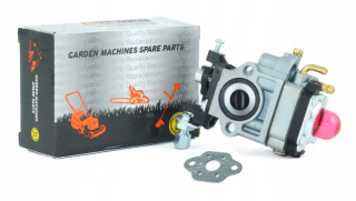 Krovinorez - KARBURETOVÉ Kosačky NAC CG260B DEMON PREMIUM VYLEPŠENÉ