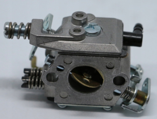 Píla - PILA CARBURETOR 2500 NAC HECHT - reťazová píla porcelán